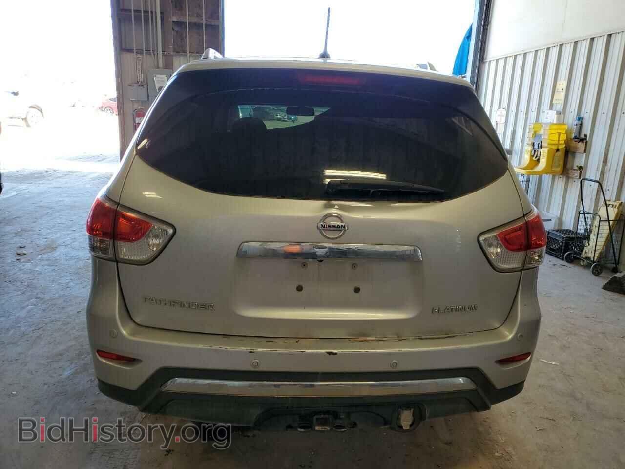 2014 NISSAN PATHFINDER - VIN: 5N1AR2MNXEC680258 - Фото 6