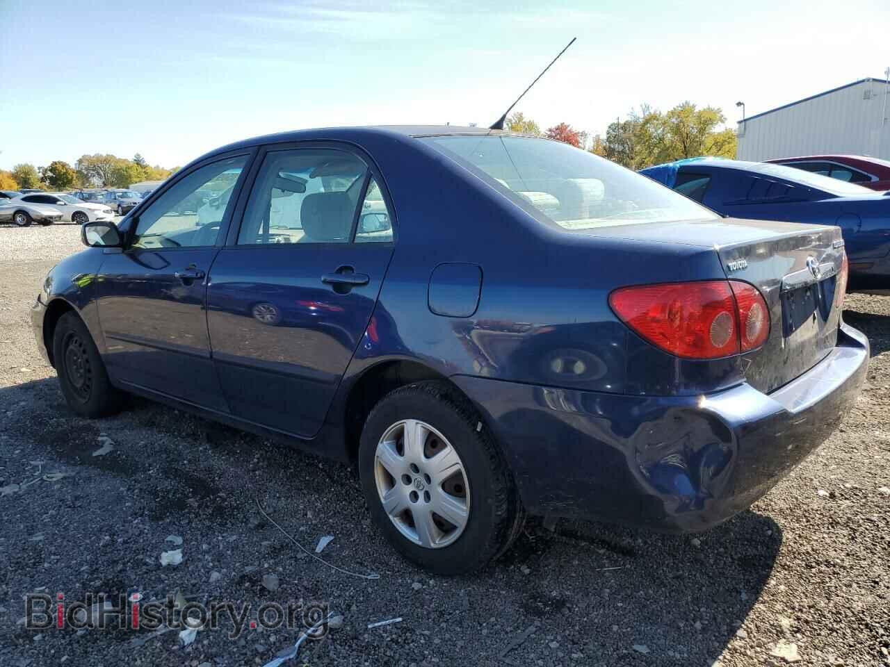 2007 TOYOTA COROLLA - VIN: 2T1BR32E27C854299 - Фото 2