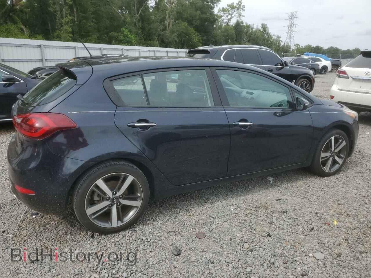 2017 KIA FORTE - VIN: KNAFX5A89H5727057 - Фото 3