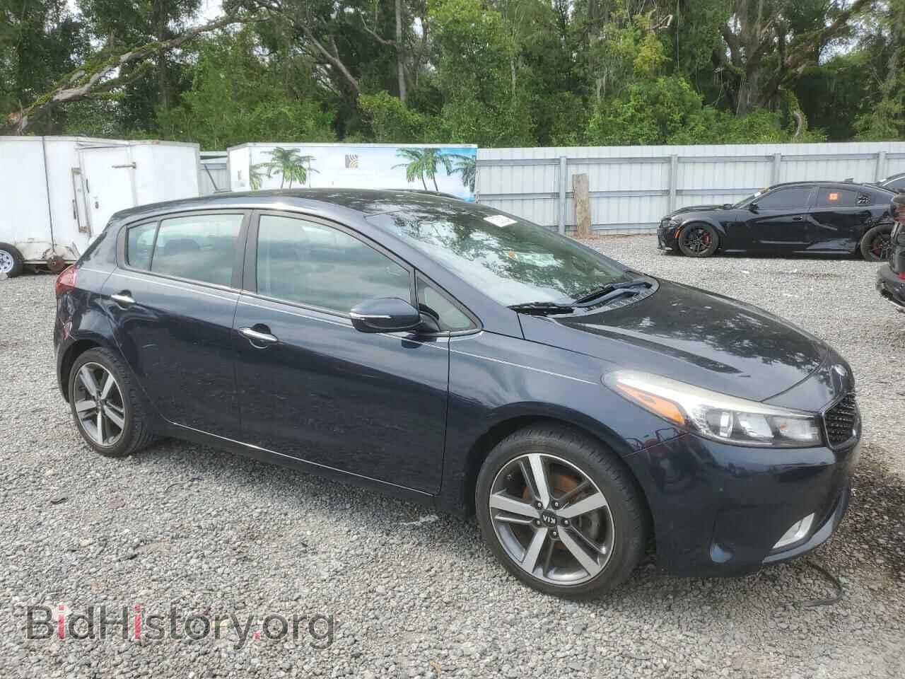 2017 KIA FORTE - VIN: KNAFX5A89H5727057 - Фото 4