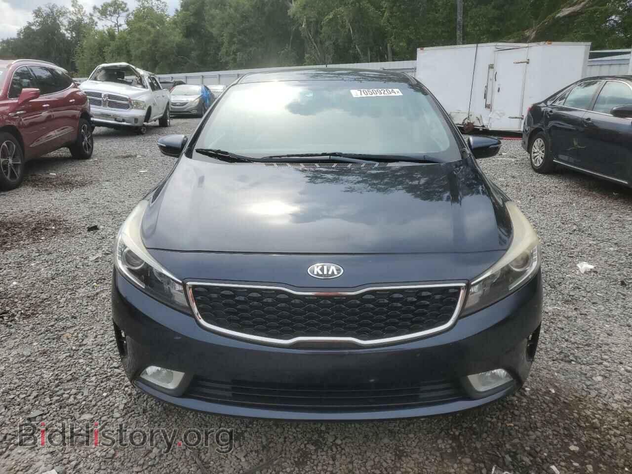 2017 KIA FORTE - VIN: KNAFX5A89H5727057 - Фото 5