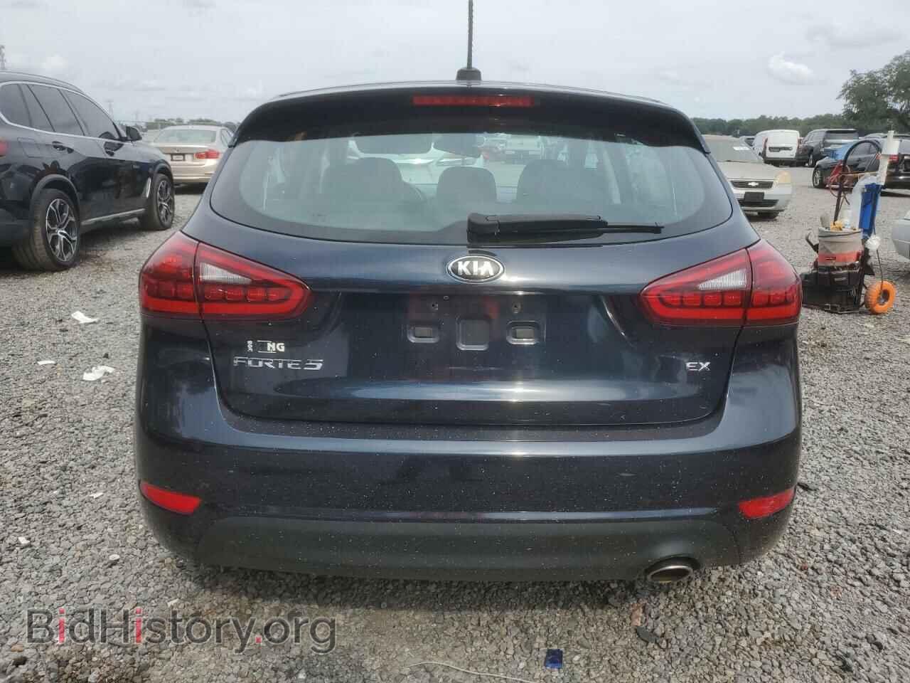 2017 KIA FORTE - VIN: KNAFX5A89H5727057 - Фото 6