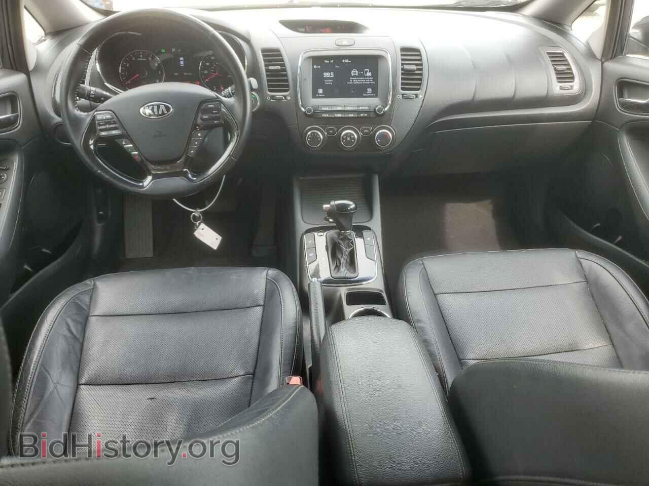2017 KIA FORTE - VIN: KNAFX5A89H5727057 - Фото 8