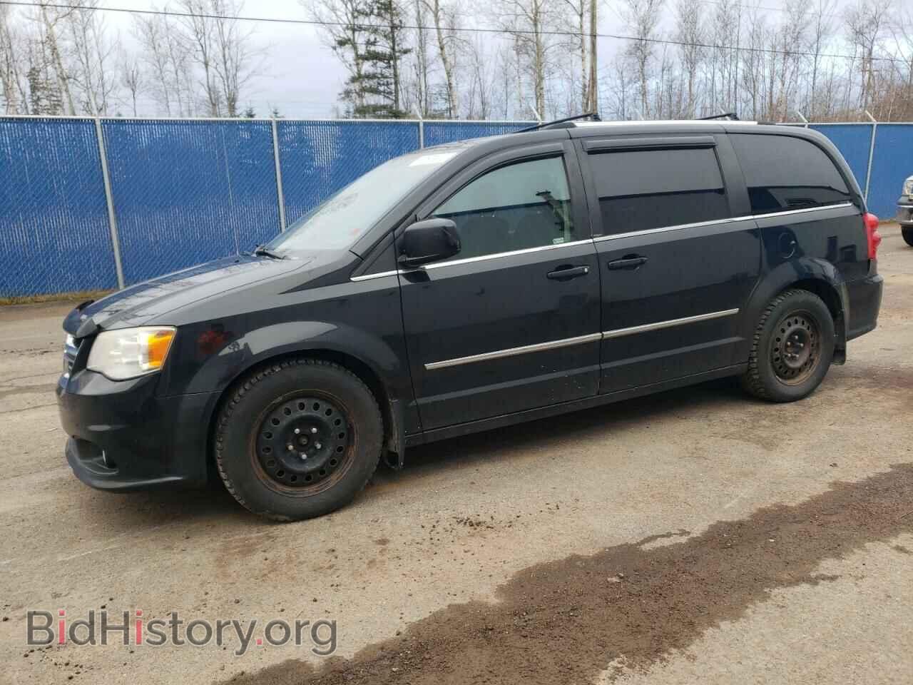 Фотография 2C4RDGDG3CR122485 - DODGE CARAVAN 2012
