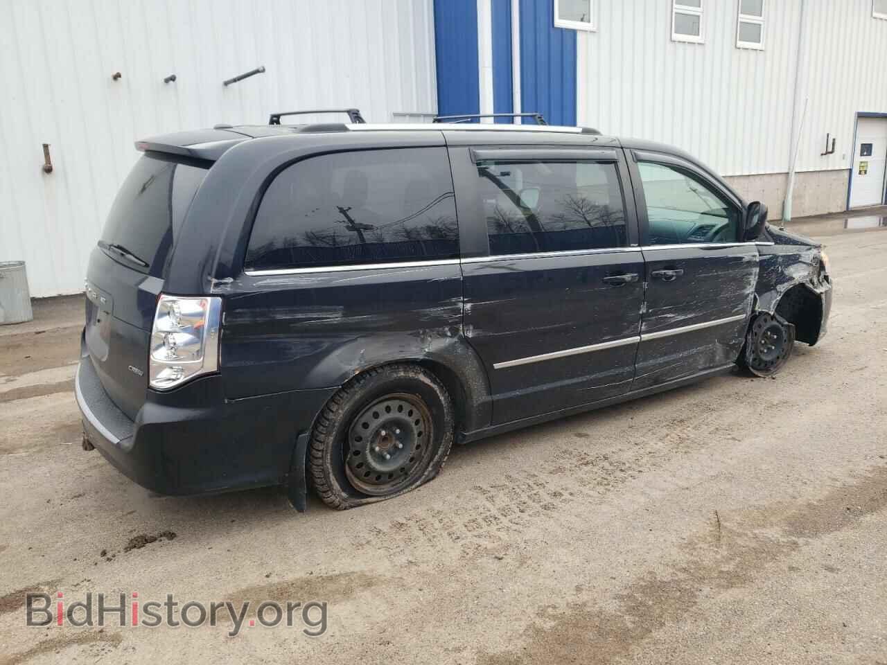 2012 DODGE CARAVAN - VIN: 2C4RDGDG3CR122485 - Фото 3