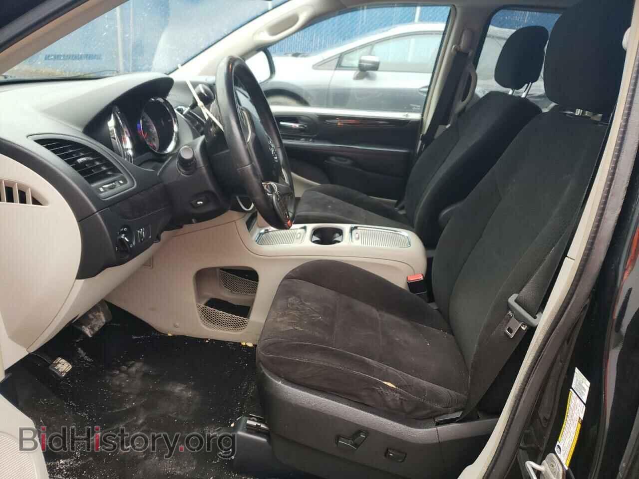 2012 DODGE CARAVAN - VIN: 2C4RDGDG3CR122485 - Фото 7
