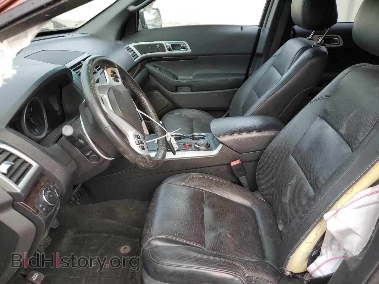2015 FORD EXPLORER - VIN: 1FM5K8F89FGC18591 - Фото 7
