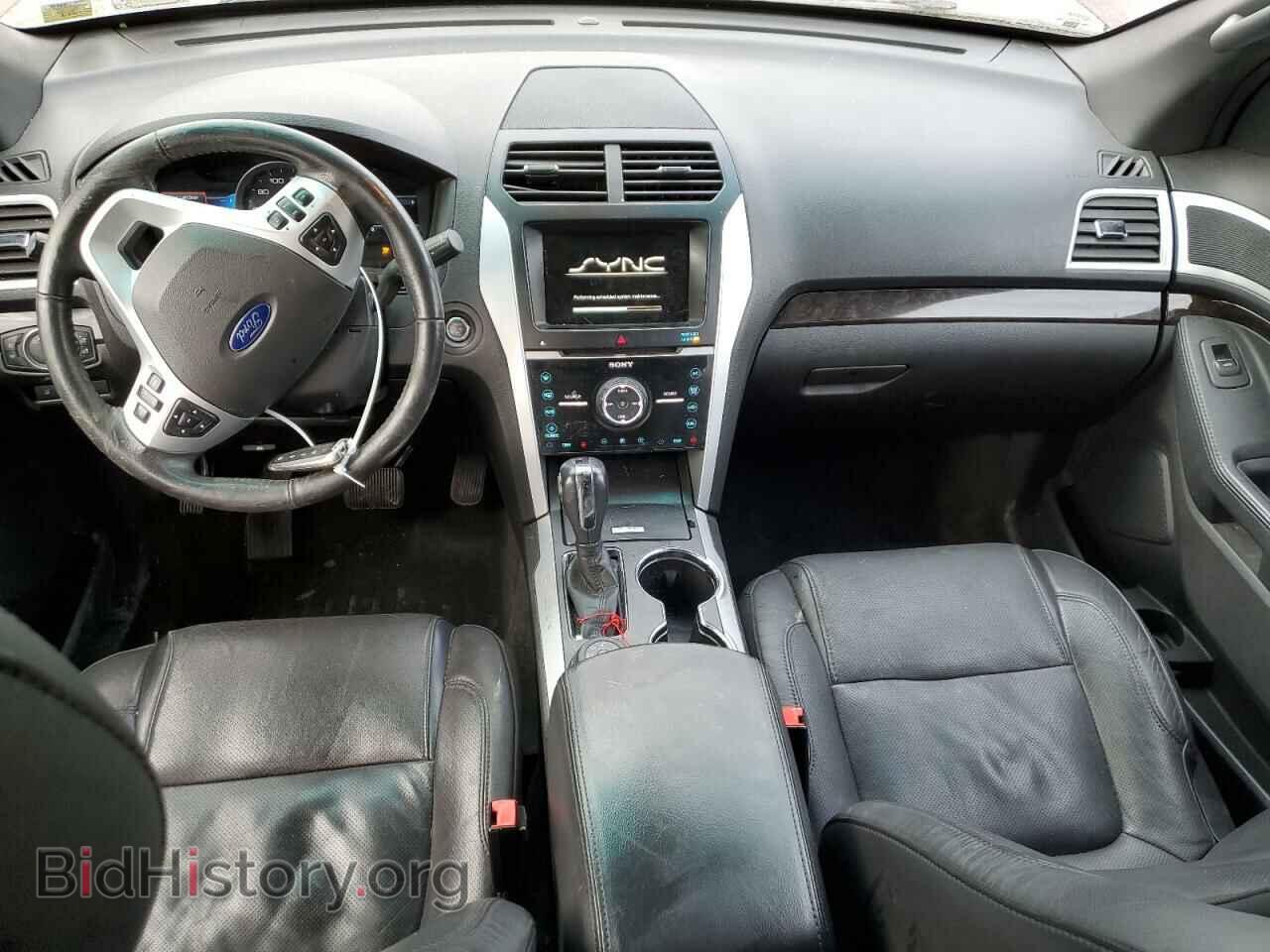 2015 FORD EXPLORER - VIN: 1FM5K8F89FGC18591 - Фото 8