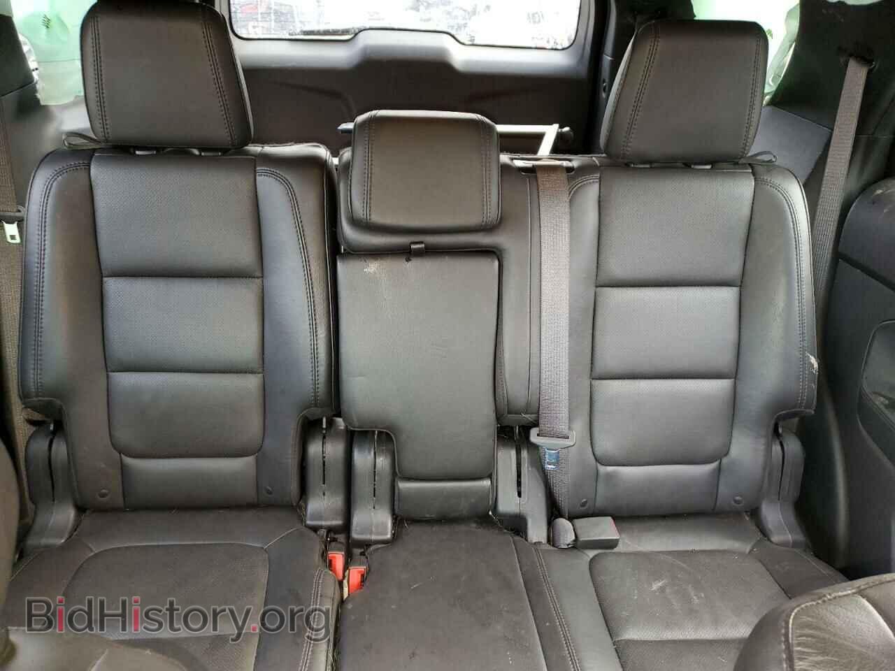 2015 FORD EXPLORER - VIN: 1FM5K8F89FGC18591 - Фото 10