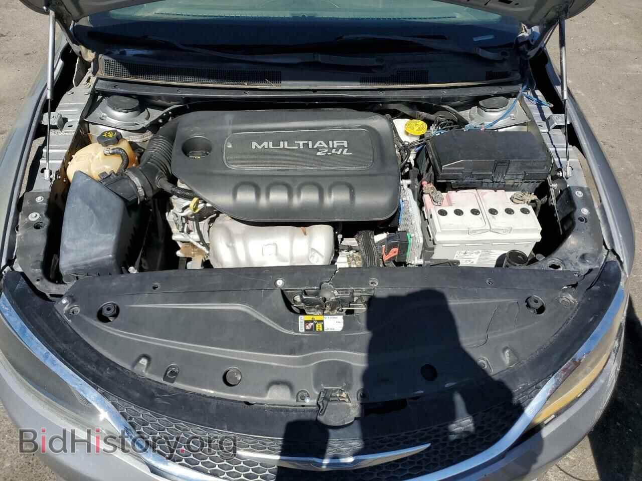 2016 CHRYSLER 200 - VIN: 1C3CCCAB1GN153607 - Фото 11