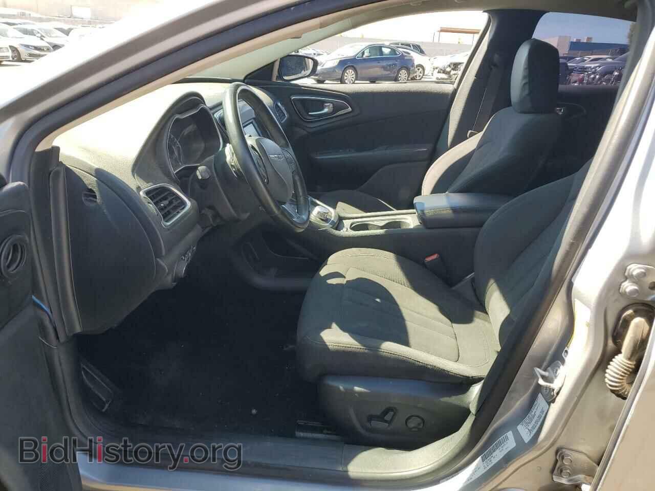 2016 CHRYSLER 200 - VIN: 1C3CCCAB1GN153607 - Фото 7