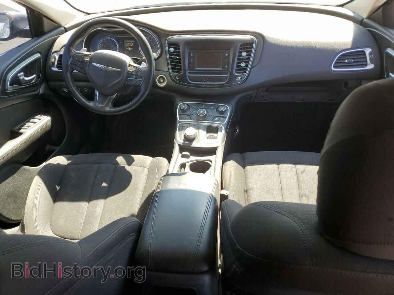 2016 CHRYSLER 200 - VIN: 1C3CCCAB1GN153607 - Фото 8