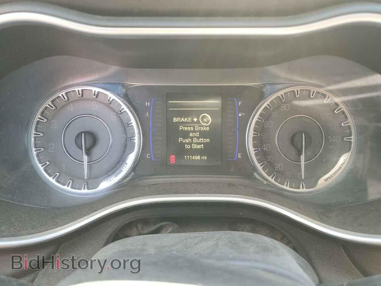 2016 CHRYSLER 200 - VIN: 1C3CCCAB1GN153607 - Фото 9