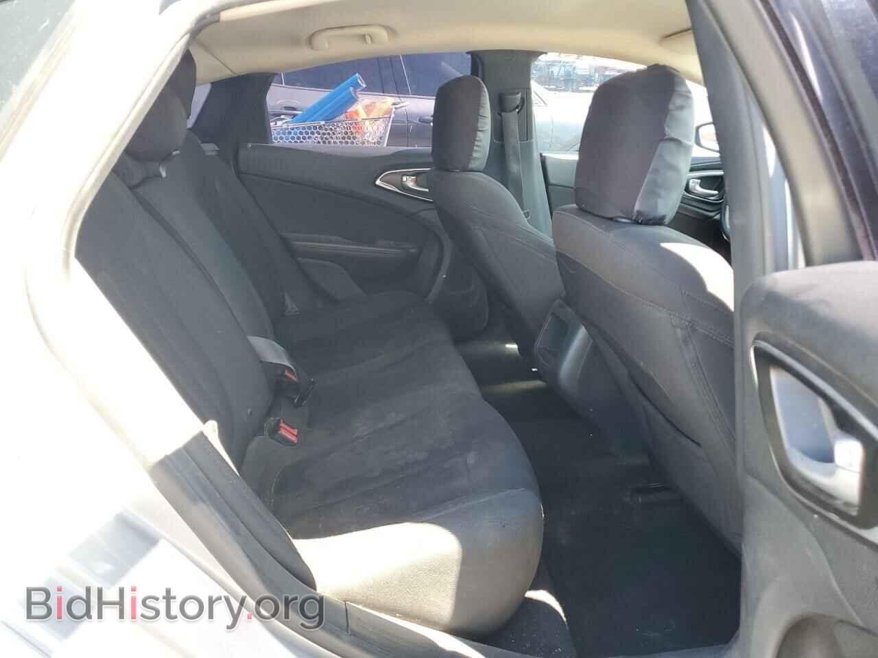 2016 CHRYSLER 200 - VIN: 1C3CCCAB1GN153607 - Фото 10