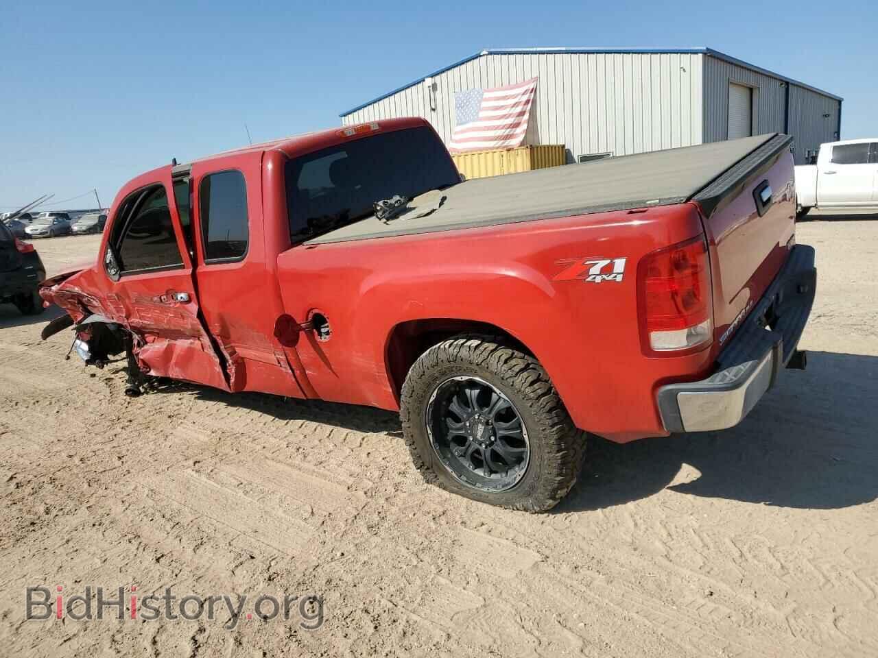 2007 GMC SIERRA - VIN: 2GTEK19J071623263 - Фото 2
