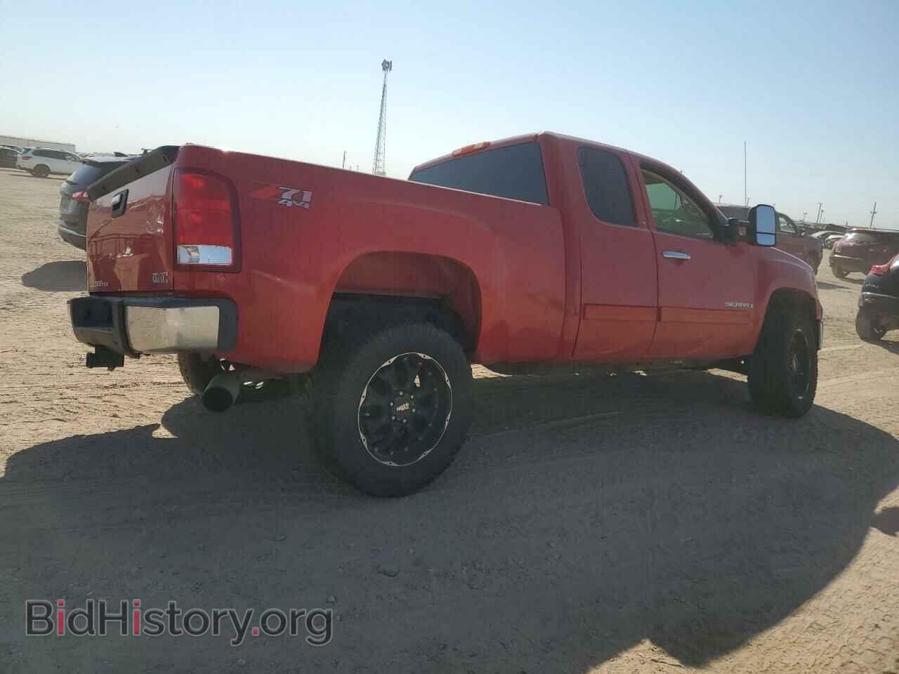 2007 GMC SIERRA - VIN: 2GTEK19J071623263 - Фото 3