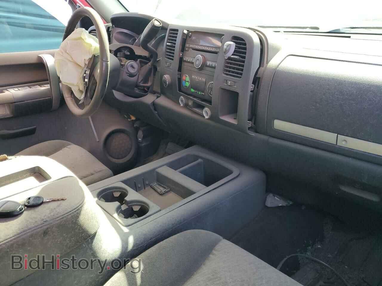 2007 GMC SIERRA - VIN: 2GTEK19J071623263 - Фото 8