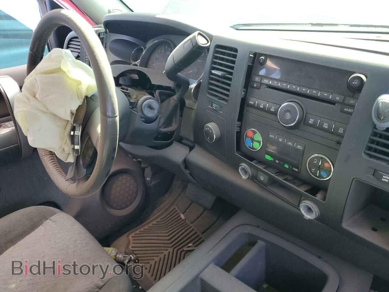 2007 GMC SIERRA - VIN: 2GTEK19J071623263 - Фото 9