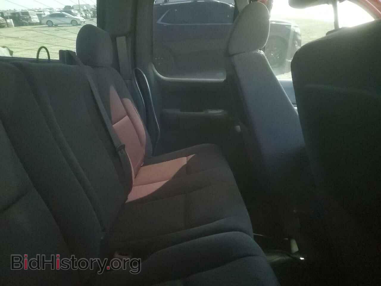 2007 GMC SIERRA - VIN: 2GTEK19J071623263 - Фото 10