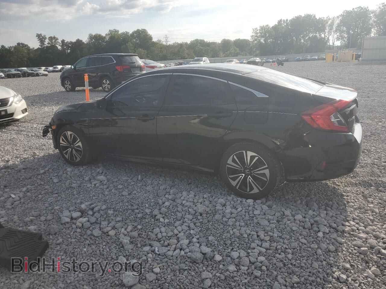 2017 HONDA CIVIC - VIN: 19XFC2F50HE063697 - Фото 2