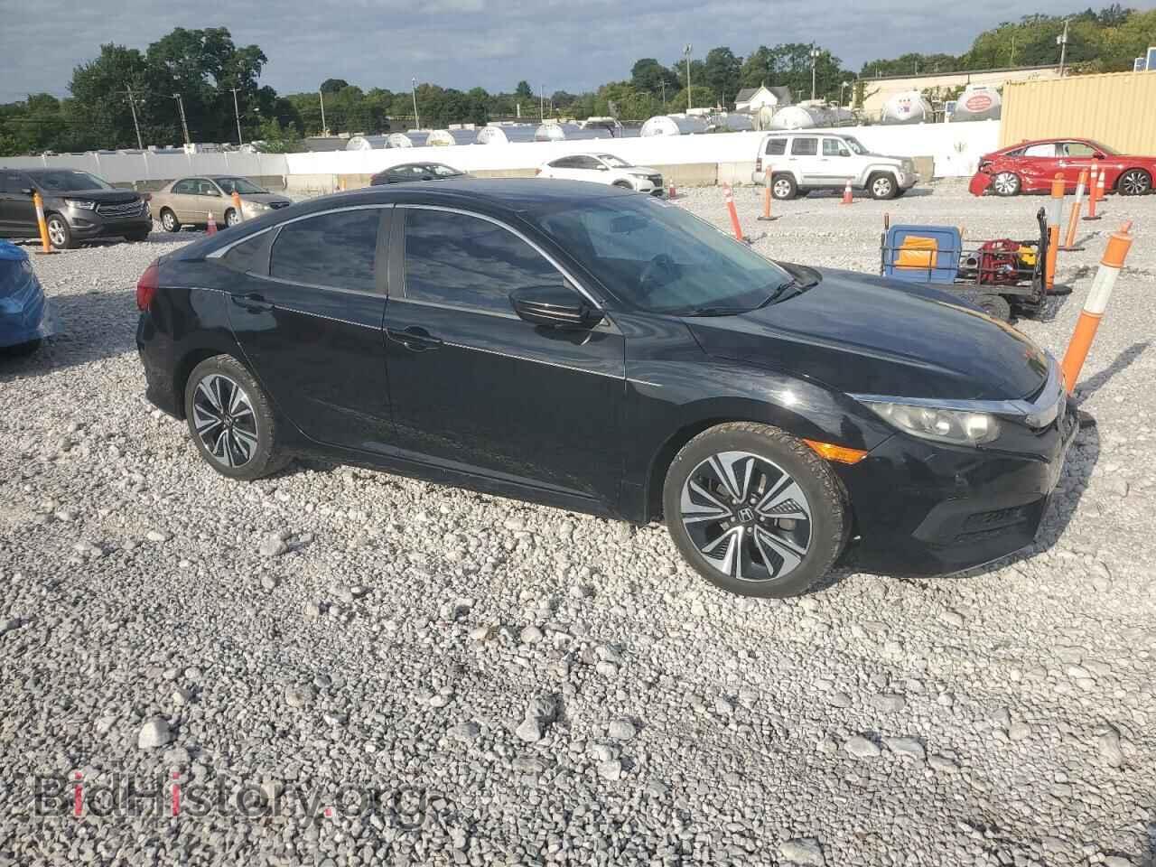 2017 HONDA CIVIC - VIN: 19XFC2F50HE063697 - Фото 4