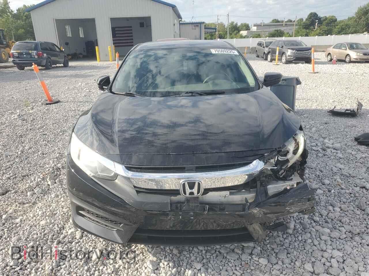 2017 HONDA CIVIC - VIN: 19XFC2F50HE063697 - Фото 5