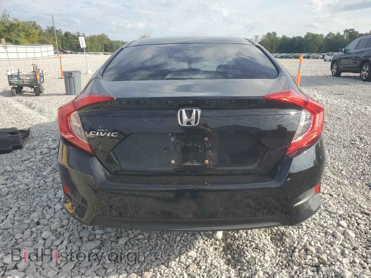 2017 HONDA CIVIC - VIN: 19XFC2F50HE063697 - Фото 6