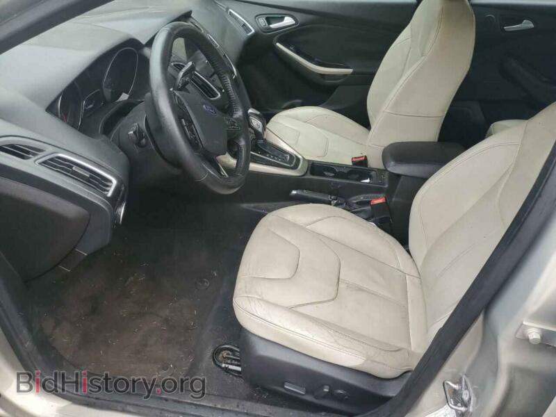 2016 Ford FOCUS (VIN 1FADP3N26GL299226) — photo 7 of 12