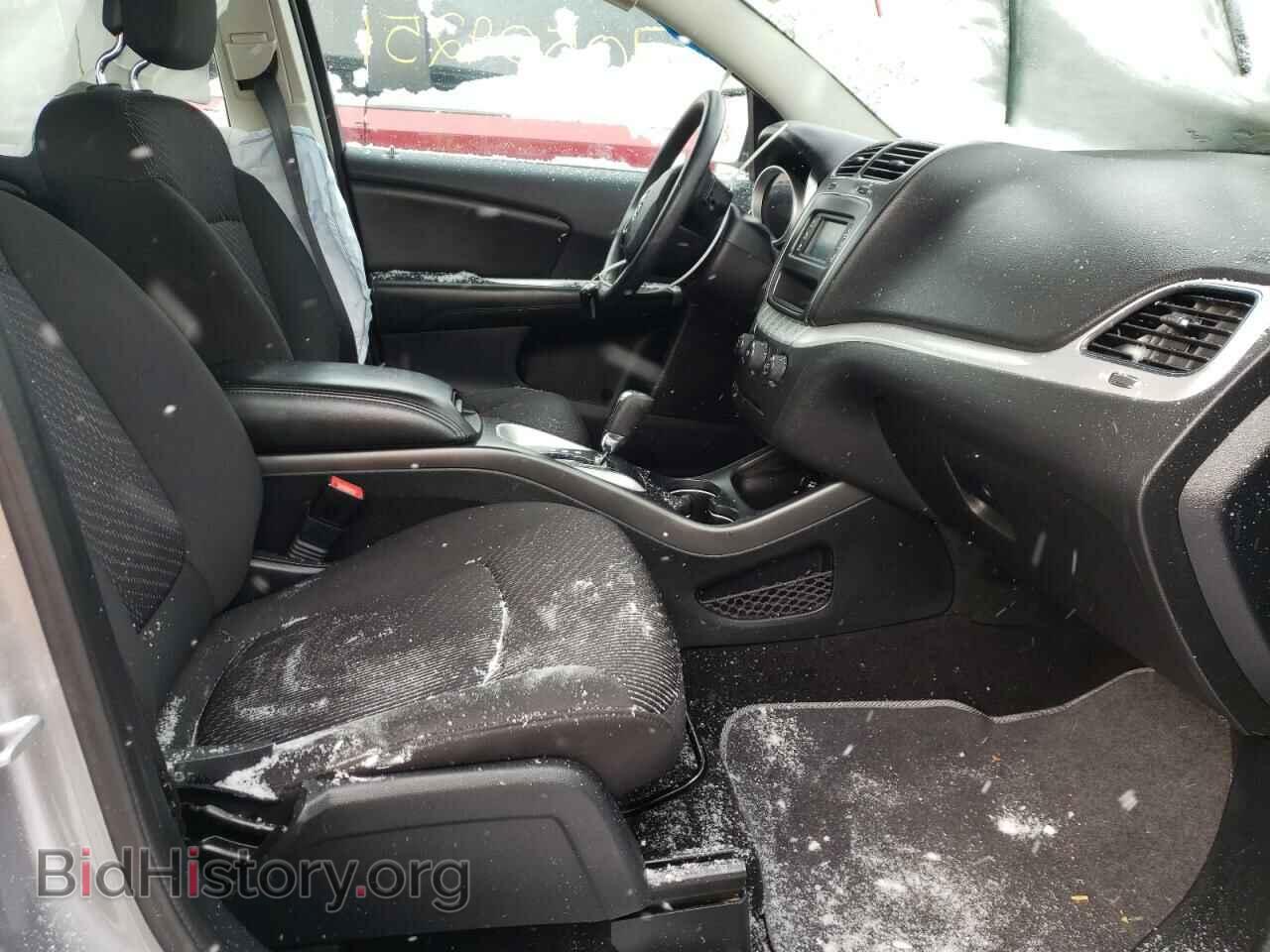 2015 DODGE JOURNEY - VIN: 3C4PDCAB7FT735087 - Фото 5