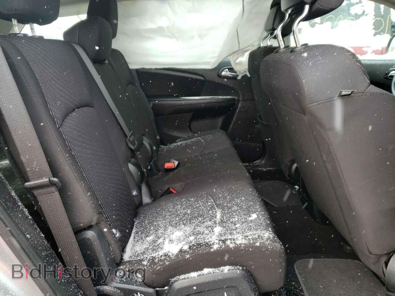 2015 DODGE JOURNEY - VIN: 3C4PDCAB7FT735087 - Фото 6