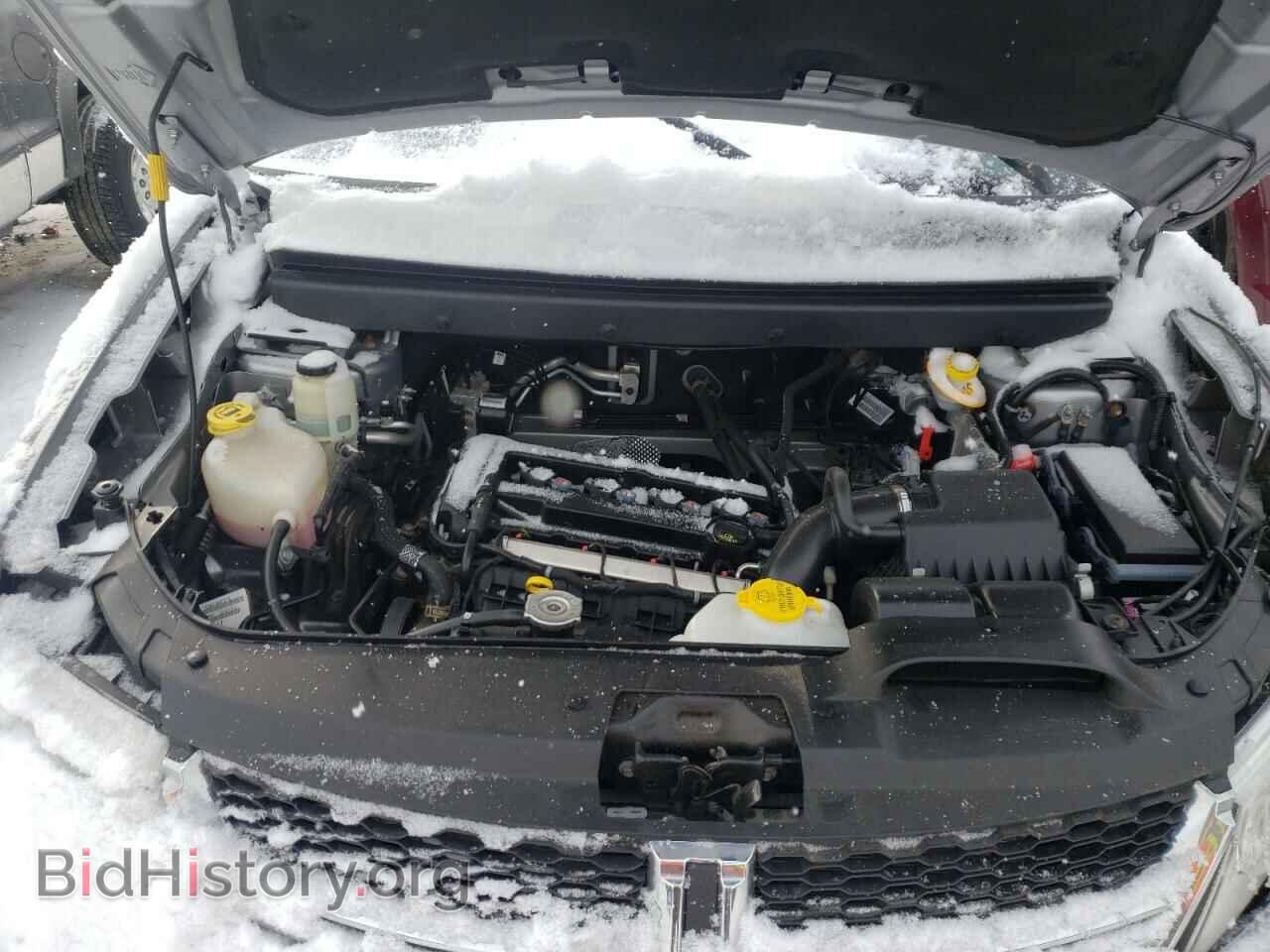 2015 DODGE JOURNEY - VIN: 3C4PDCAB7FT735087 - Фото 7