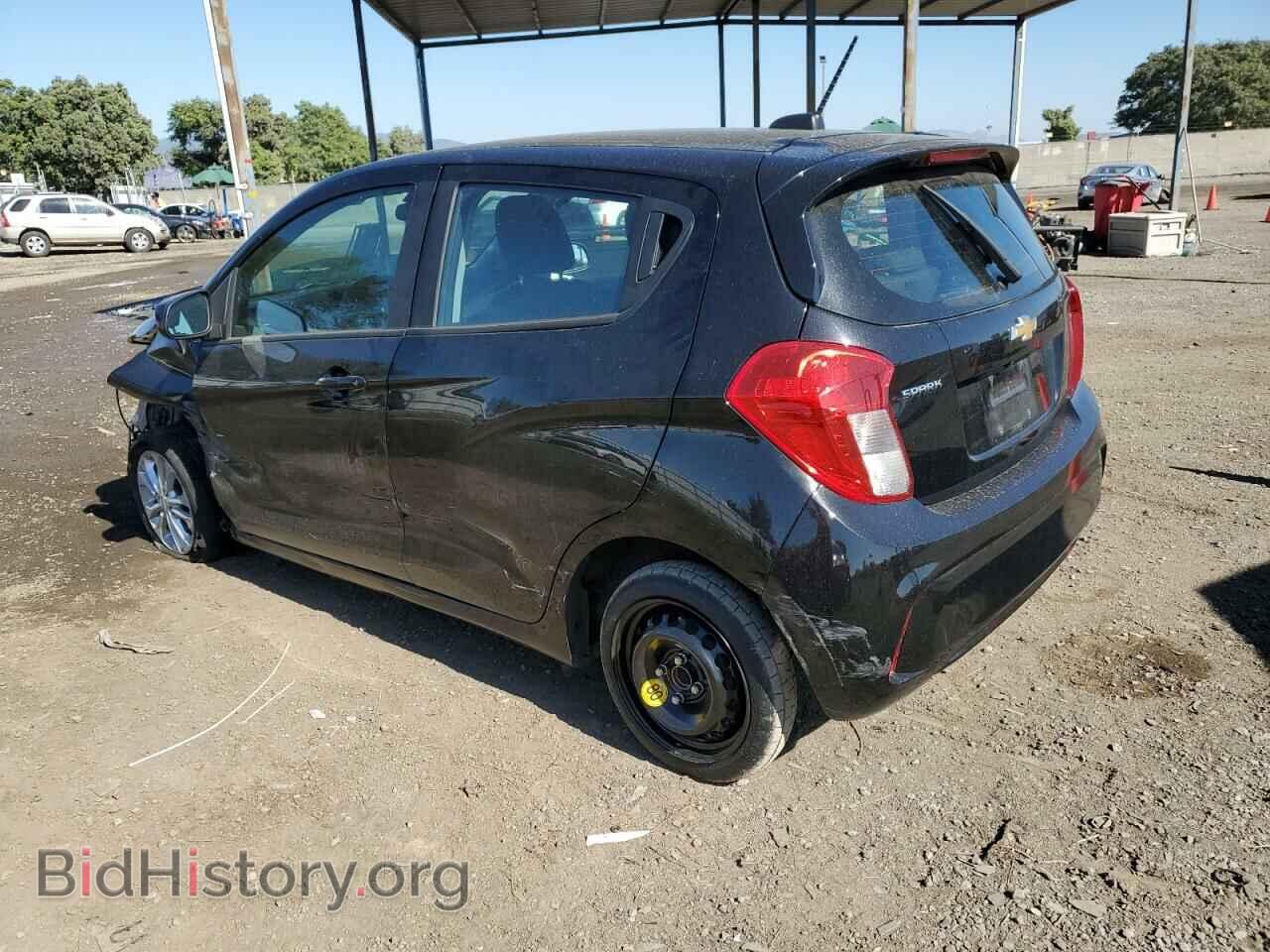 2021 CHEVROLET SPARK - VIN: KL8CD6SA5MC225893 - Фото 2