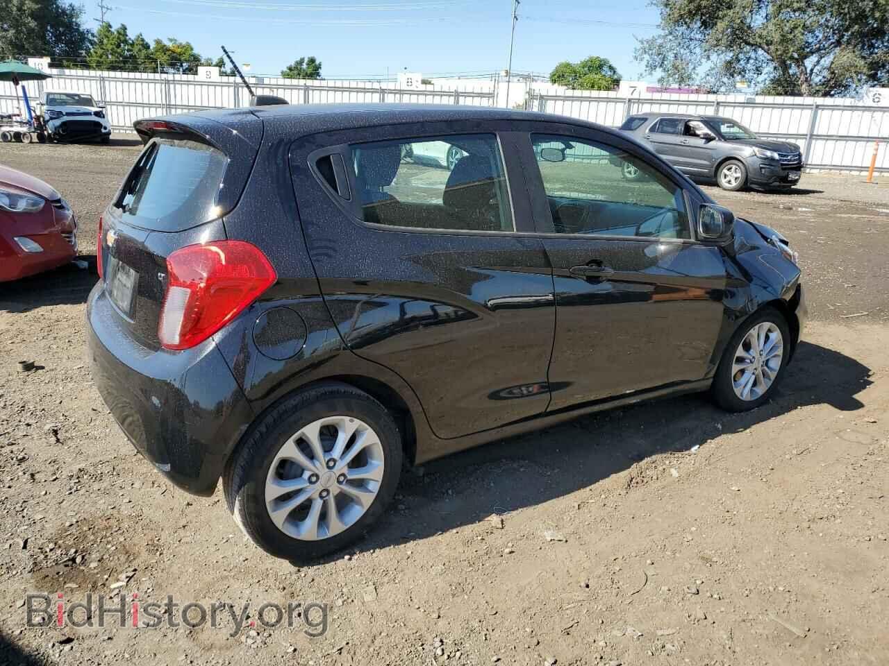 2021 CHEVROLET SPARK - VIN: KL8CD6SA5MC225893 - Фото 3