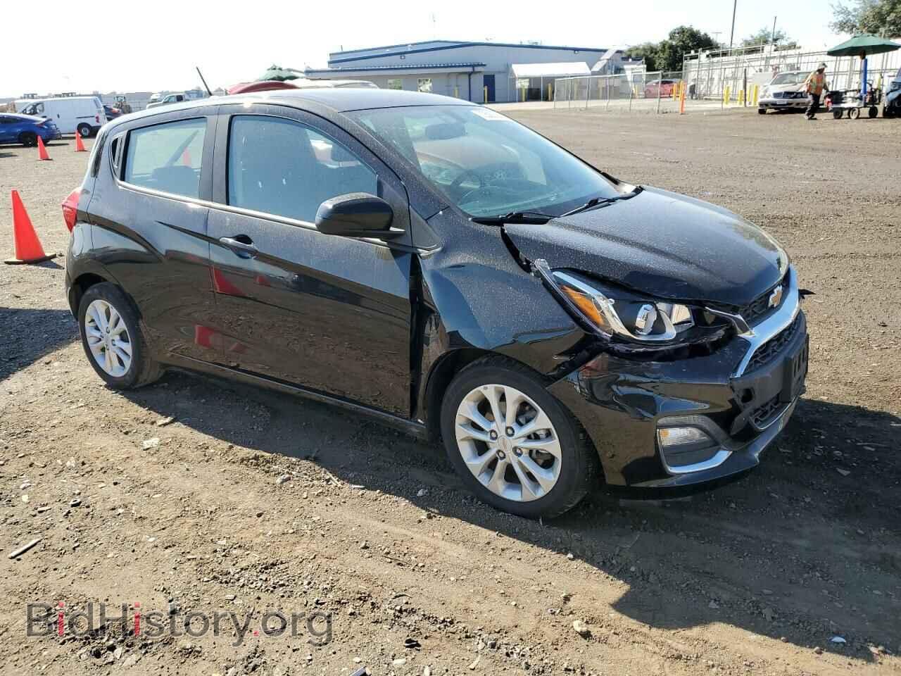 2021 CHEVROLET SPARK - VIN: KL8CD6SA5MC225893 - Фото 4