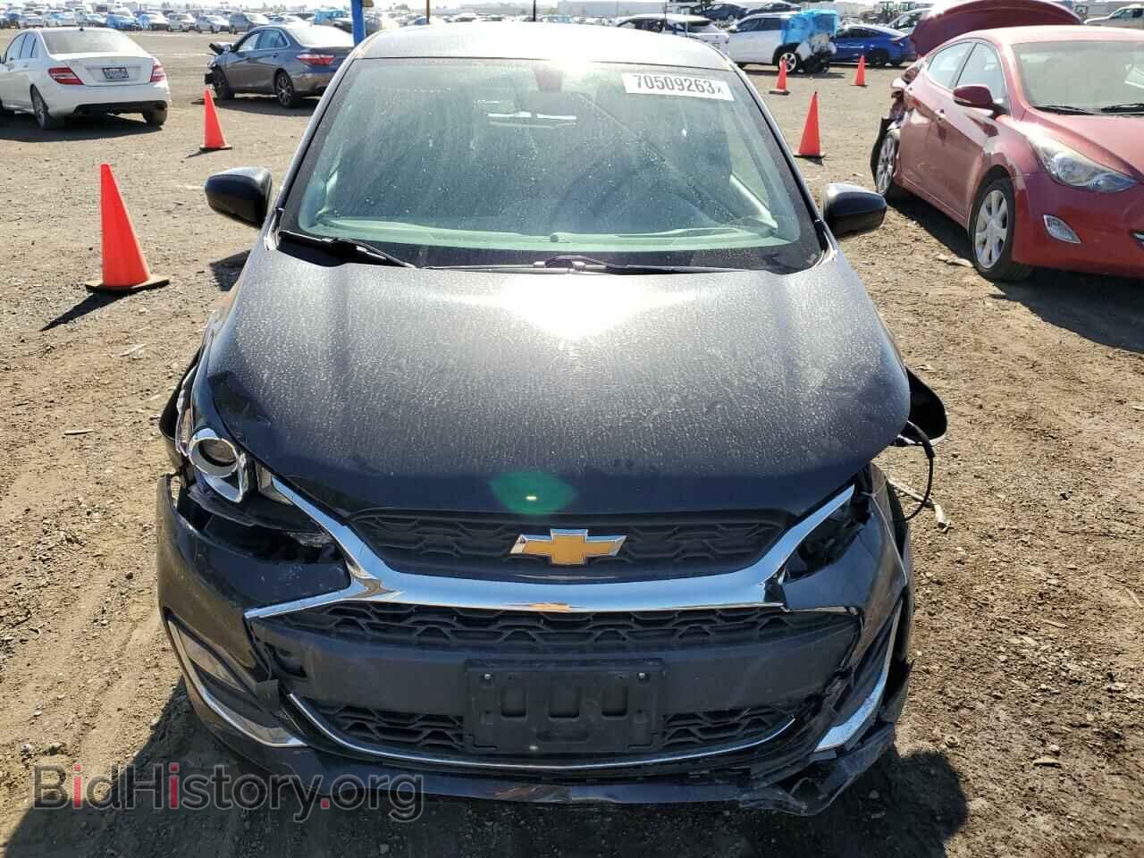 2021 CHEVROLET SPARK - VIN: KL8CD6SA5MC225893 - Фото 5