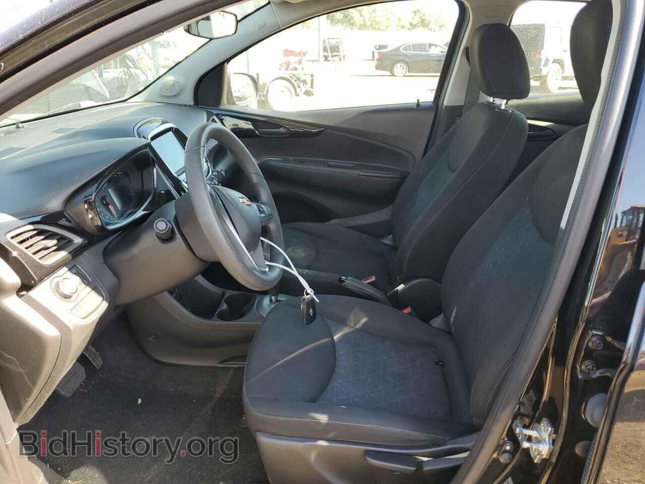 2021 CHEVROLET SPARK - VIN: KL8CD6SA5MC225893 - Фото 7