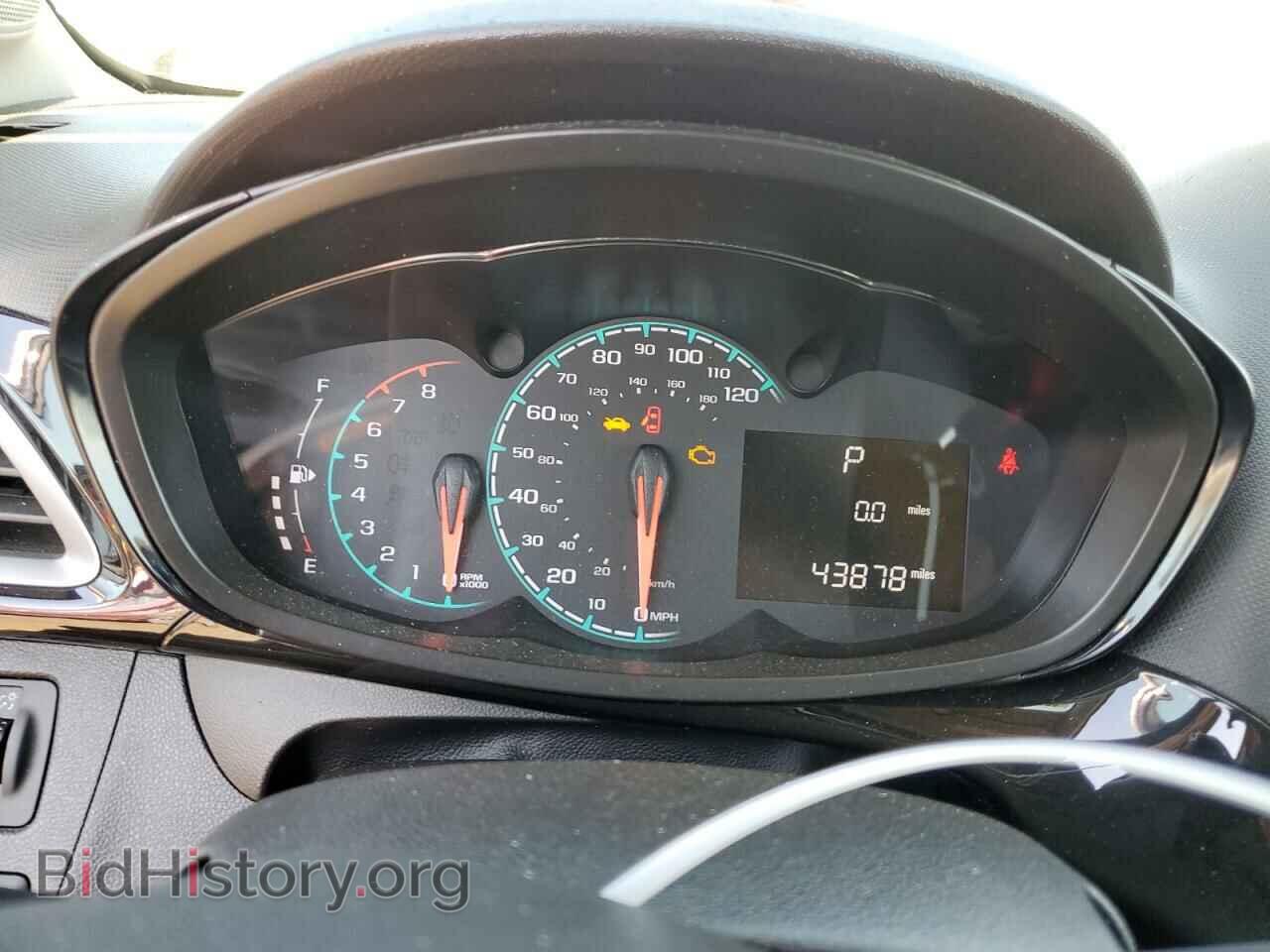 2021 CHEVROLET SPARK - VIN: KL8CD6SA5MC225893 - Фото 9