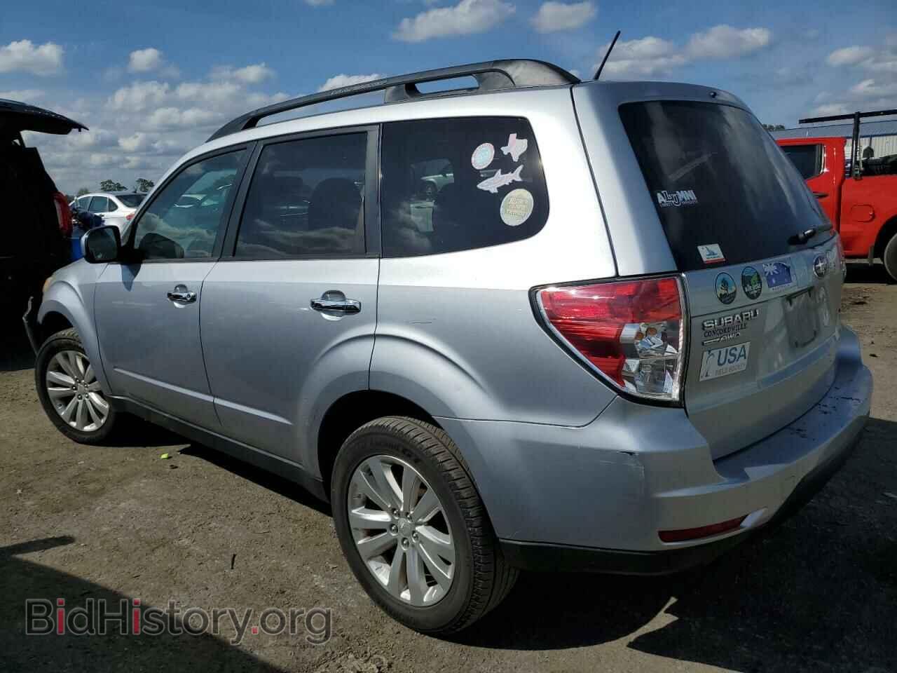 2013 SUBARU FORESTER - VIN: JF2SHBDC3DH400001 - Фото 2