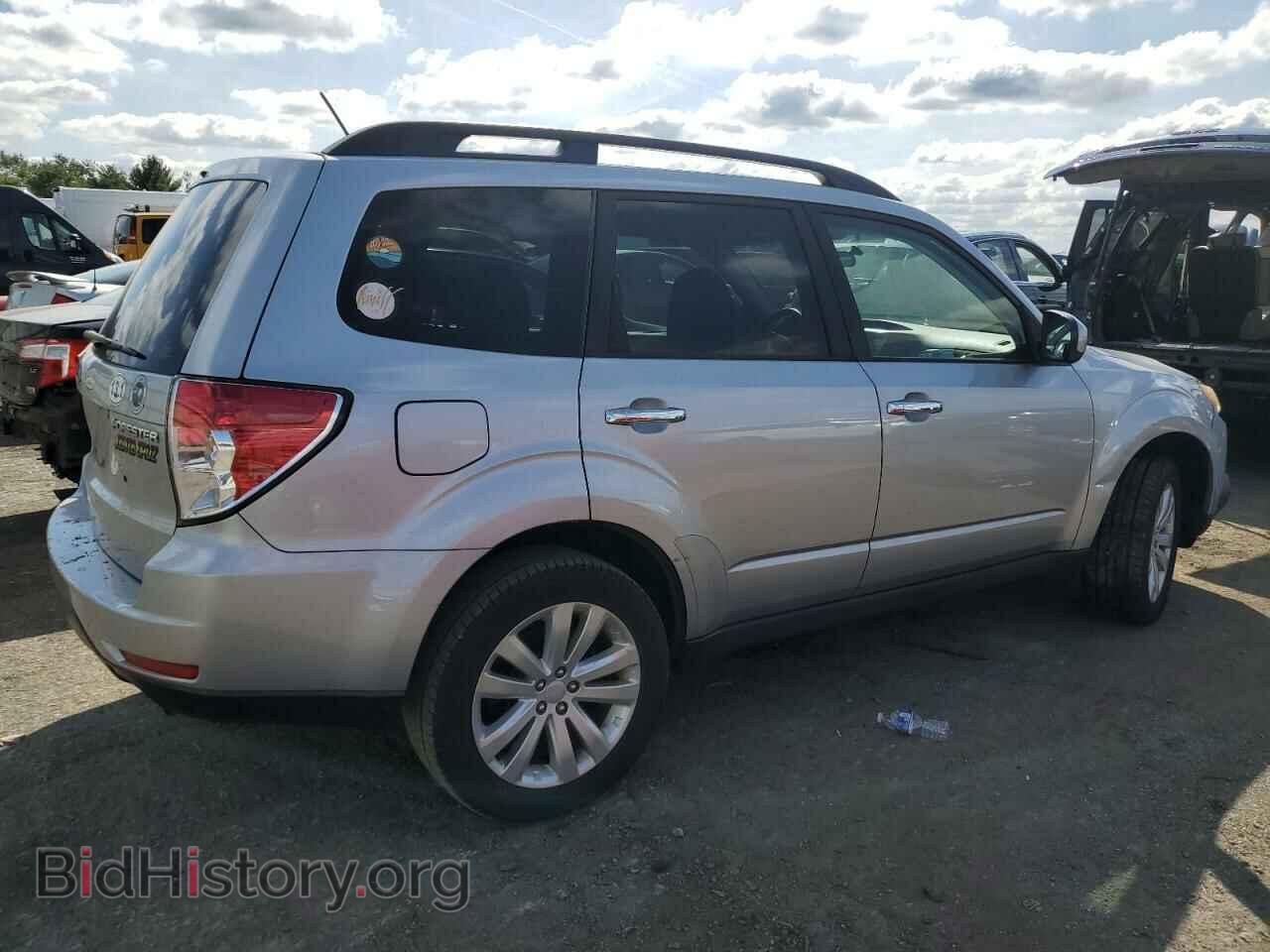 2013 SUBARU FORESTER - VIN: JF2SHBDC3DH400001 - Фото 3