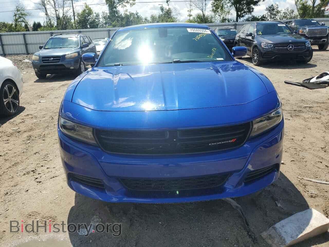 2019 DODGE CHARGER - VIN: 2C3CDXBGXKH619518 - Фото 5