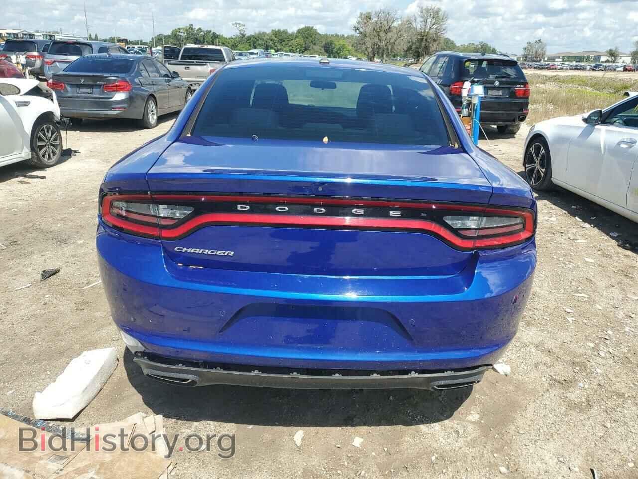 2019 DODGE CHARGER - VIN: 2C3CDXBGXKH619518 - Фото 6