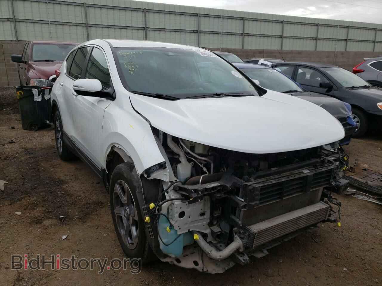 Photo 7FARW2H55KE059331 - HONDA CRV 2019