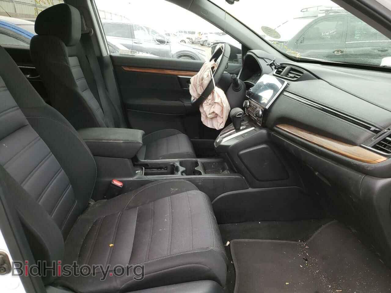 2019 HONDA CRV - VIN: 7FARW2H55KE059331 - Фото 5