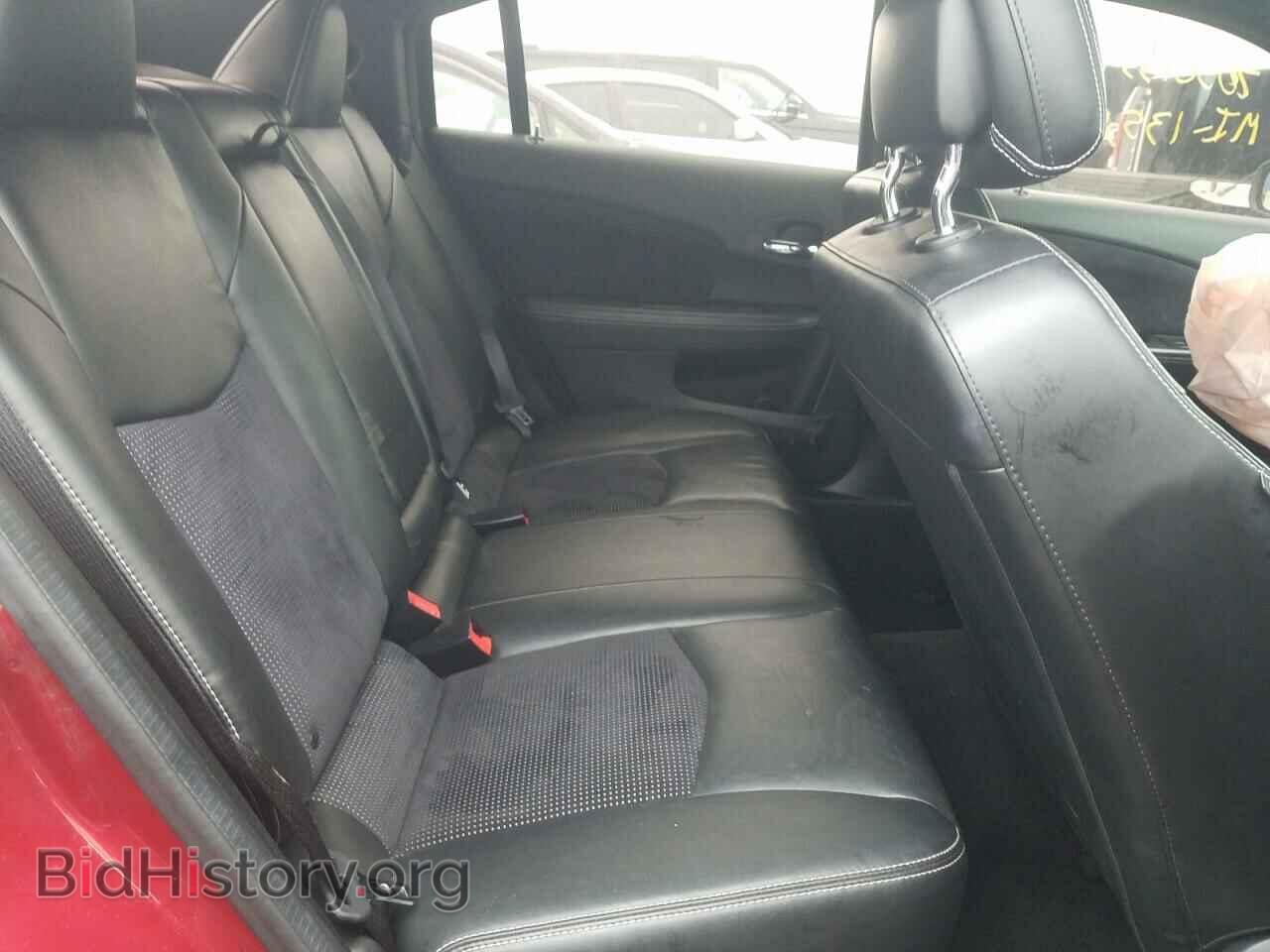 2014 CHRYSLER 200 - VIN: 1C3CCBCG1EN170892 - Фото 6
