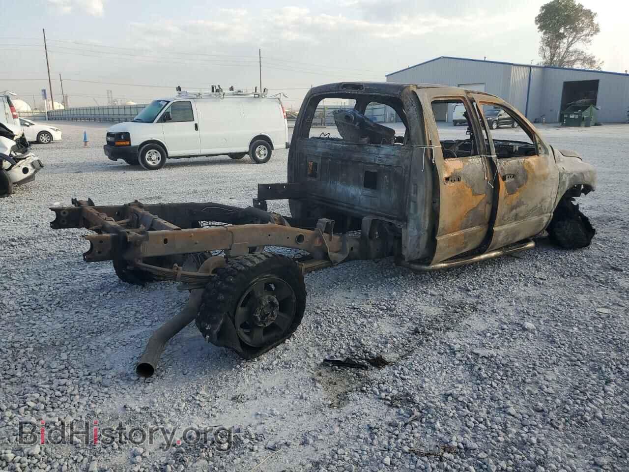 2007 DODGE RAM 2500 - VIN: 3D7KS28AX7G818004 - Фото 3