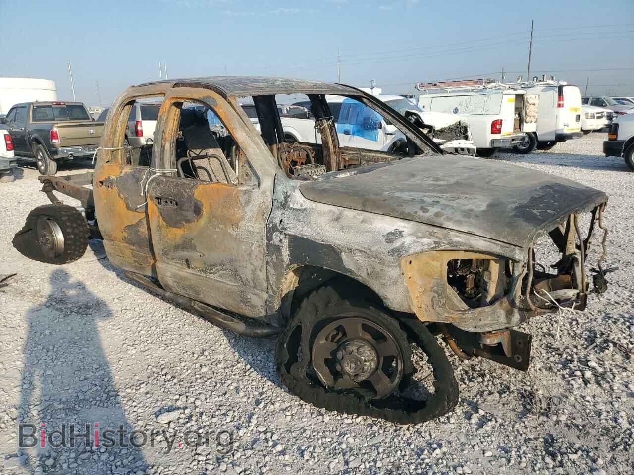 2007 DODGE RAM 2500 - VIN: 3D7KS28AX7G818004 - Фото 4