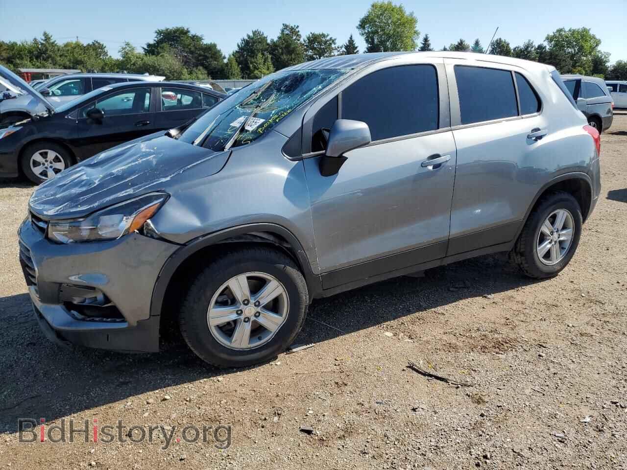 Фотография 3GNCJNSB6LL155821 - CHEVROLET TRAX 2020