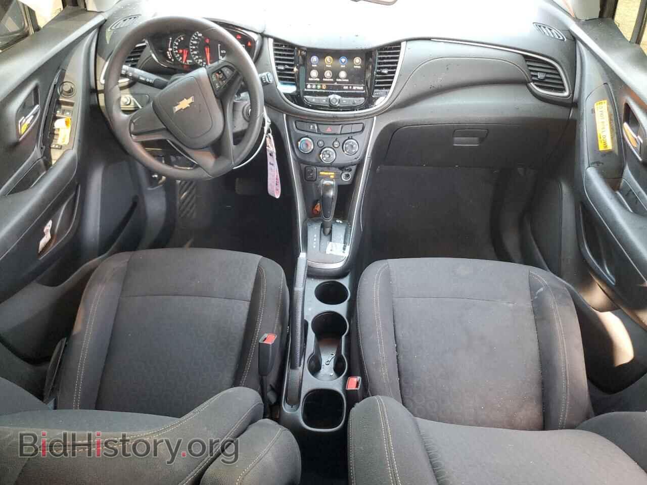 2020 CHEVROLET TRAX - VIN: 3GNCJNSB6LL155821 - Фото 8