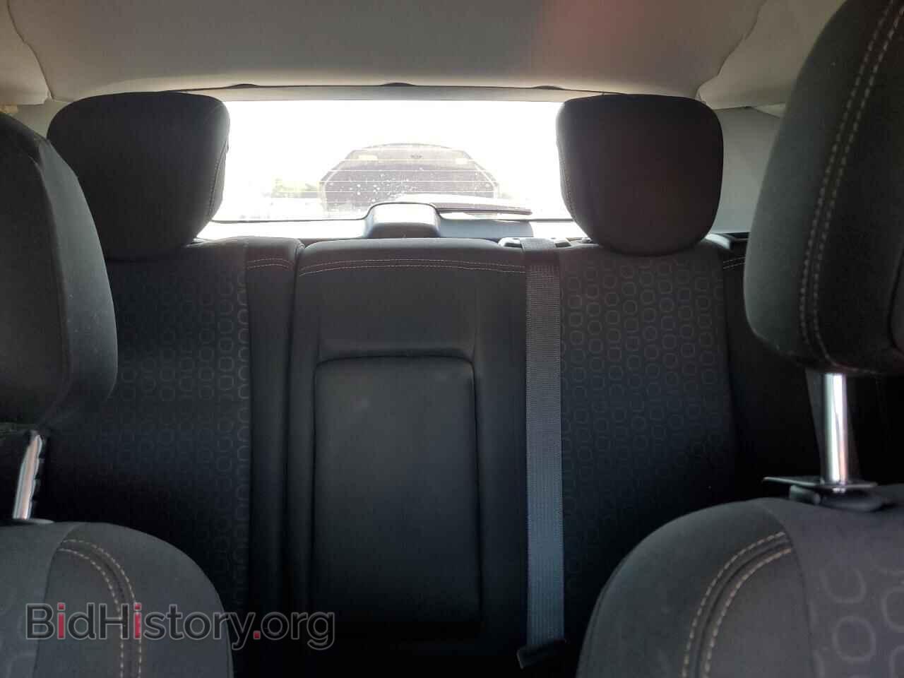 2020 CHEVROLET TRAX - VIN: 3GNCJNSB6LL155821 - Фото 10