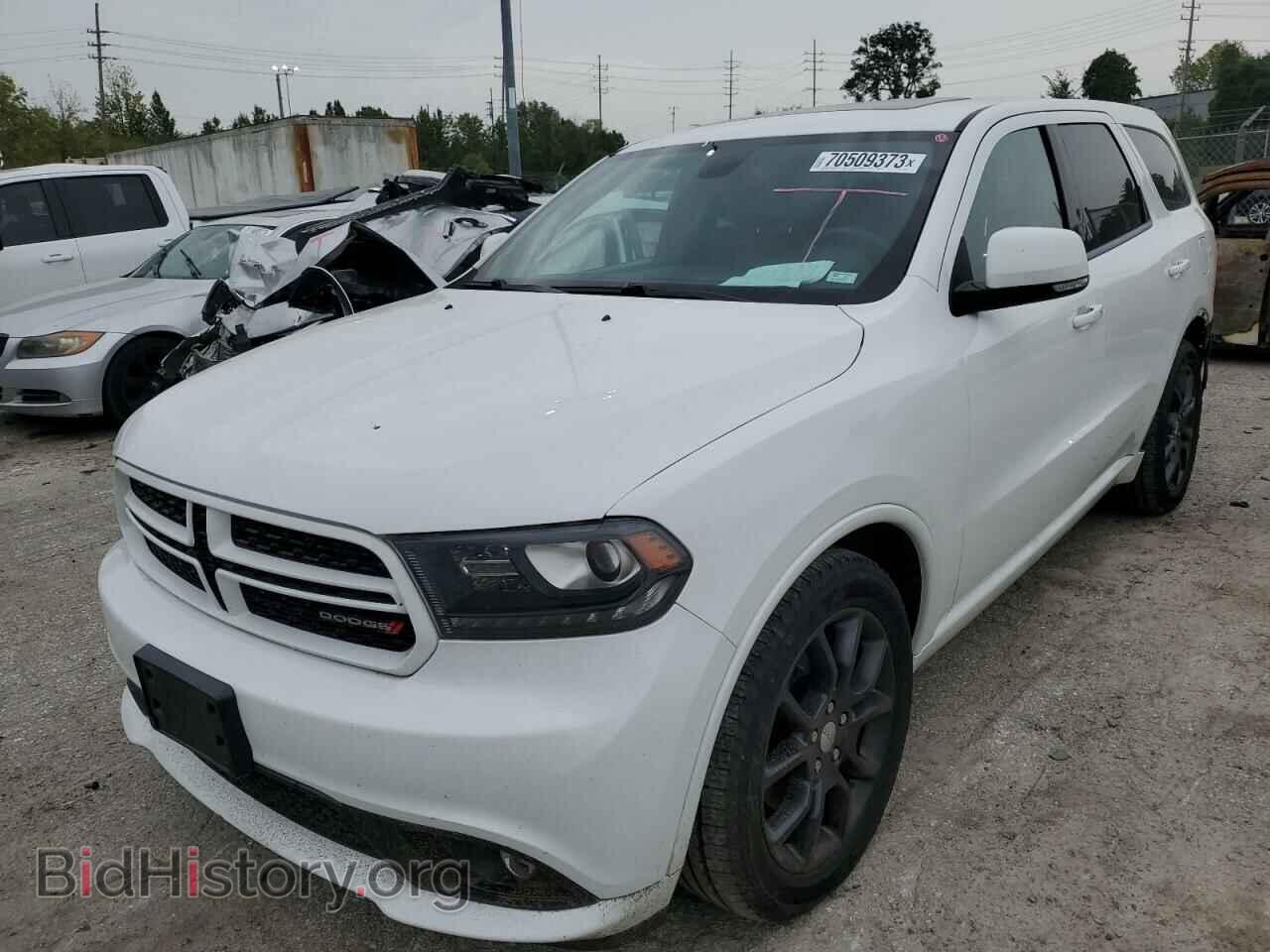 Photo 1C4SDJCT6FC861411 - DODGE DURANGO 2015